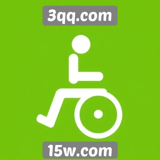 Acessibilidade e interface do usuário no 3qq.com