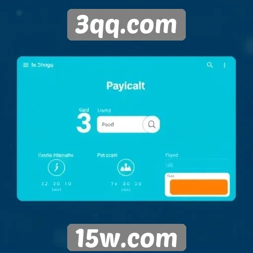Plataformas de pagamento oferecidas pelo 3qq.com
