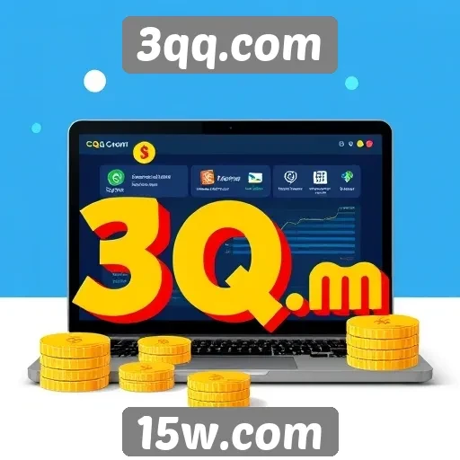 Estudo sobre a monetização no 3qq.com